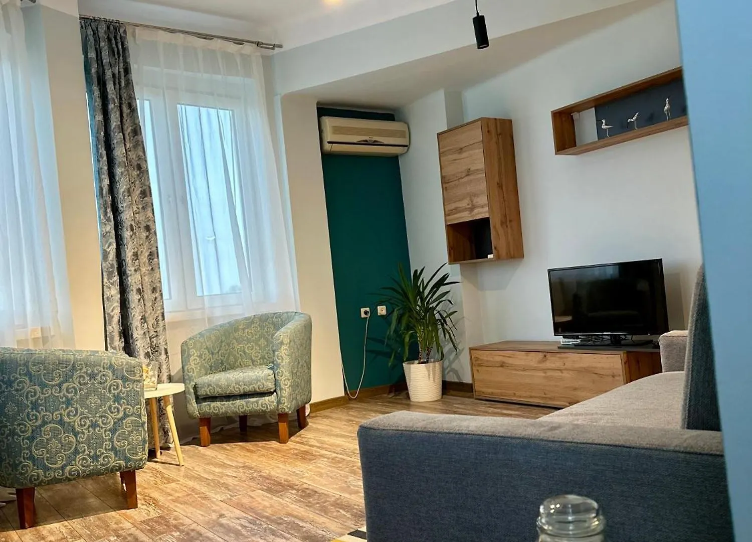 Glarus Apartment Wiht Infinity Sea View Varna