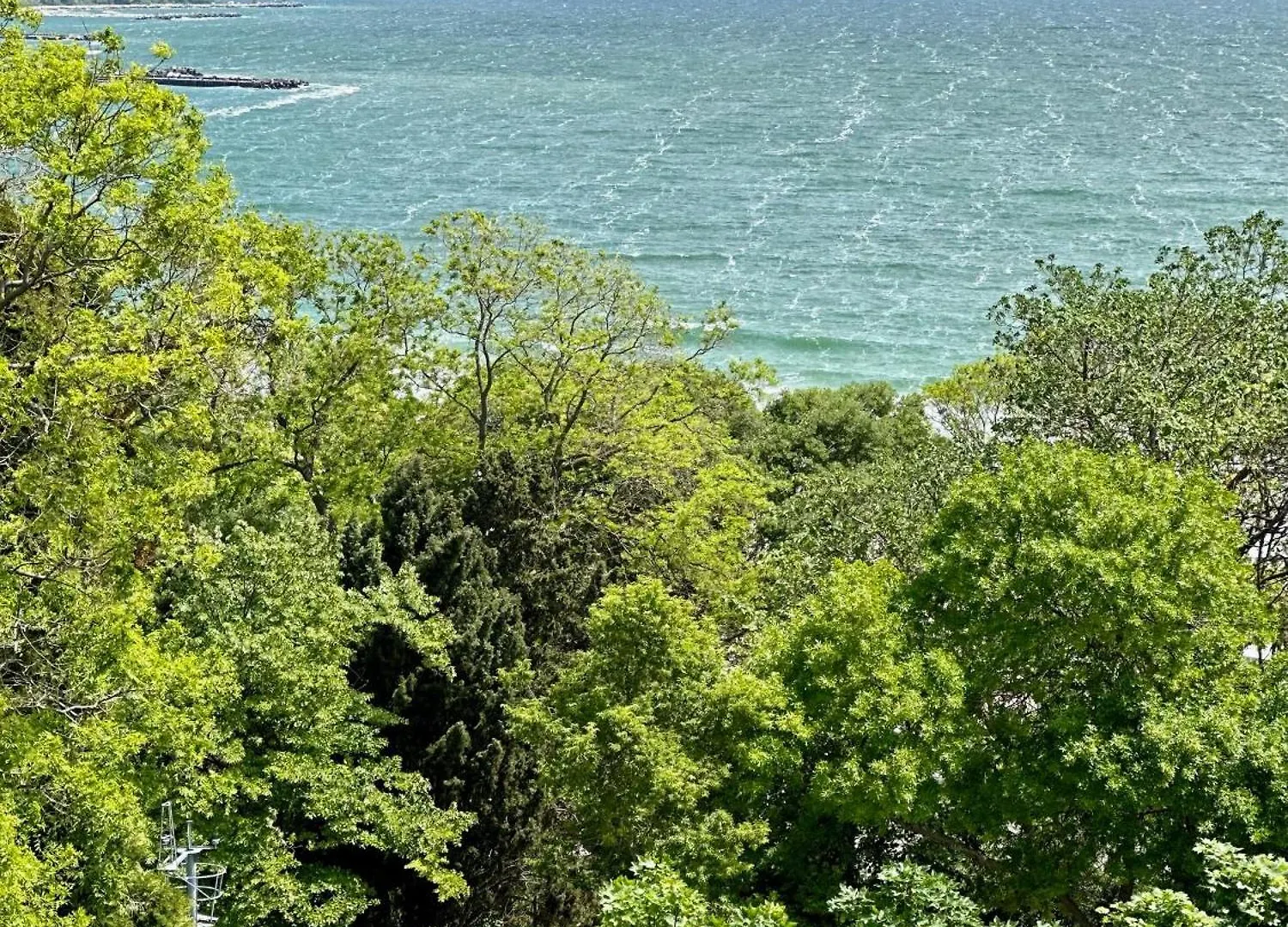 Glarus Apartment Wiht Infinity Sea View Varna