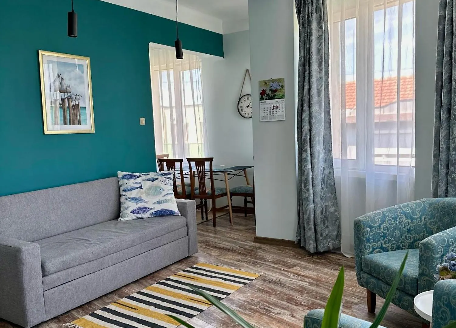 Glarus Apartment Wiht Infinity Sea View Varna