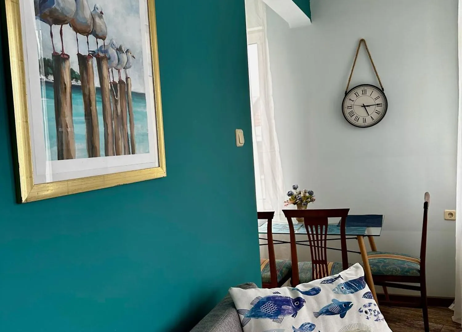 Glarus Apartment Wiht Infinity Sea View Varna
