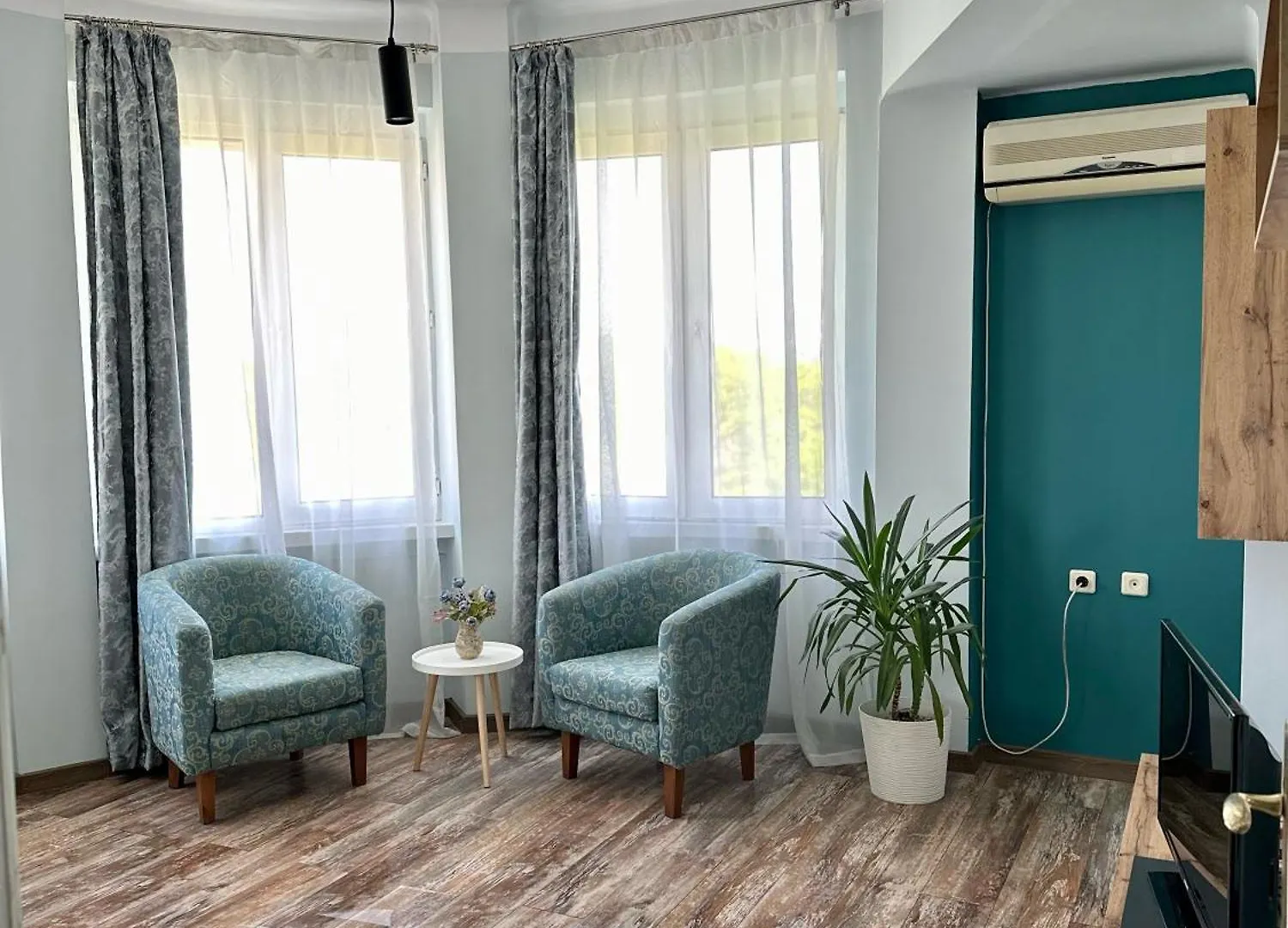 Glarus Apartment Wiht Infinity Sea View Varna