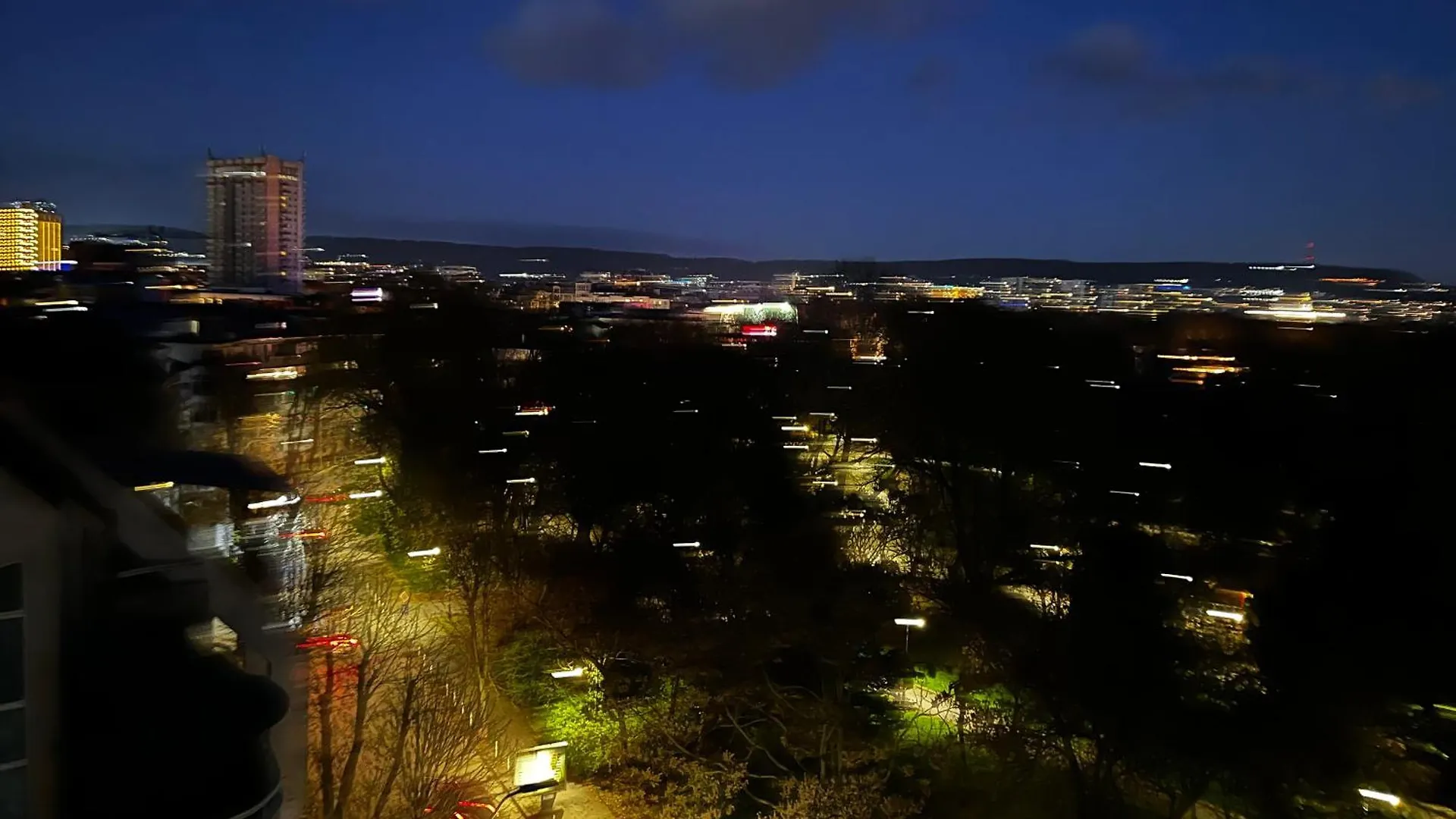 Glarus Apartment Wiht Infinity Sea View Varna Bulgaria